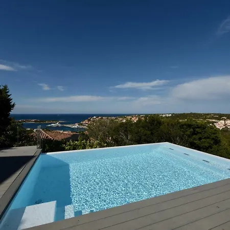 Villa Canguroproperties - Karigal Porto Cervo