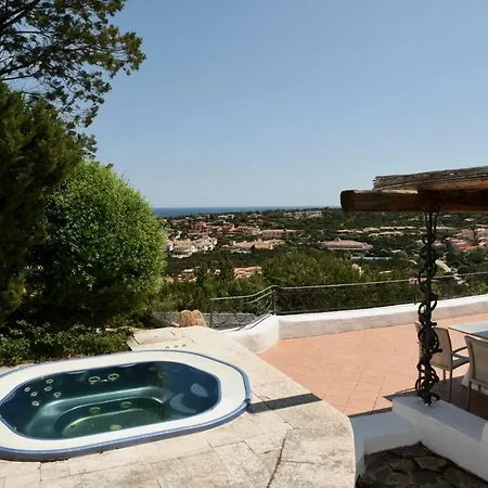 Villa Canguroproperties - Karigal Porto Cervo